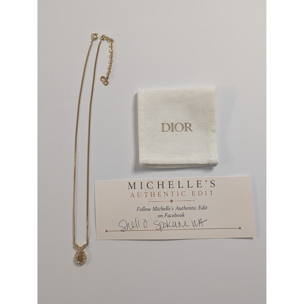 Christian Dior Necklace